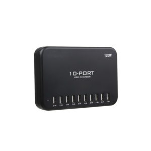 USB Intelligent Charger 10 Port