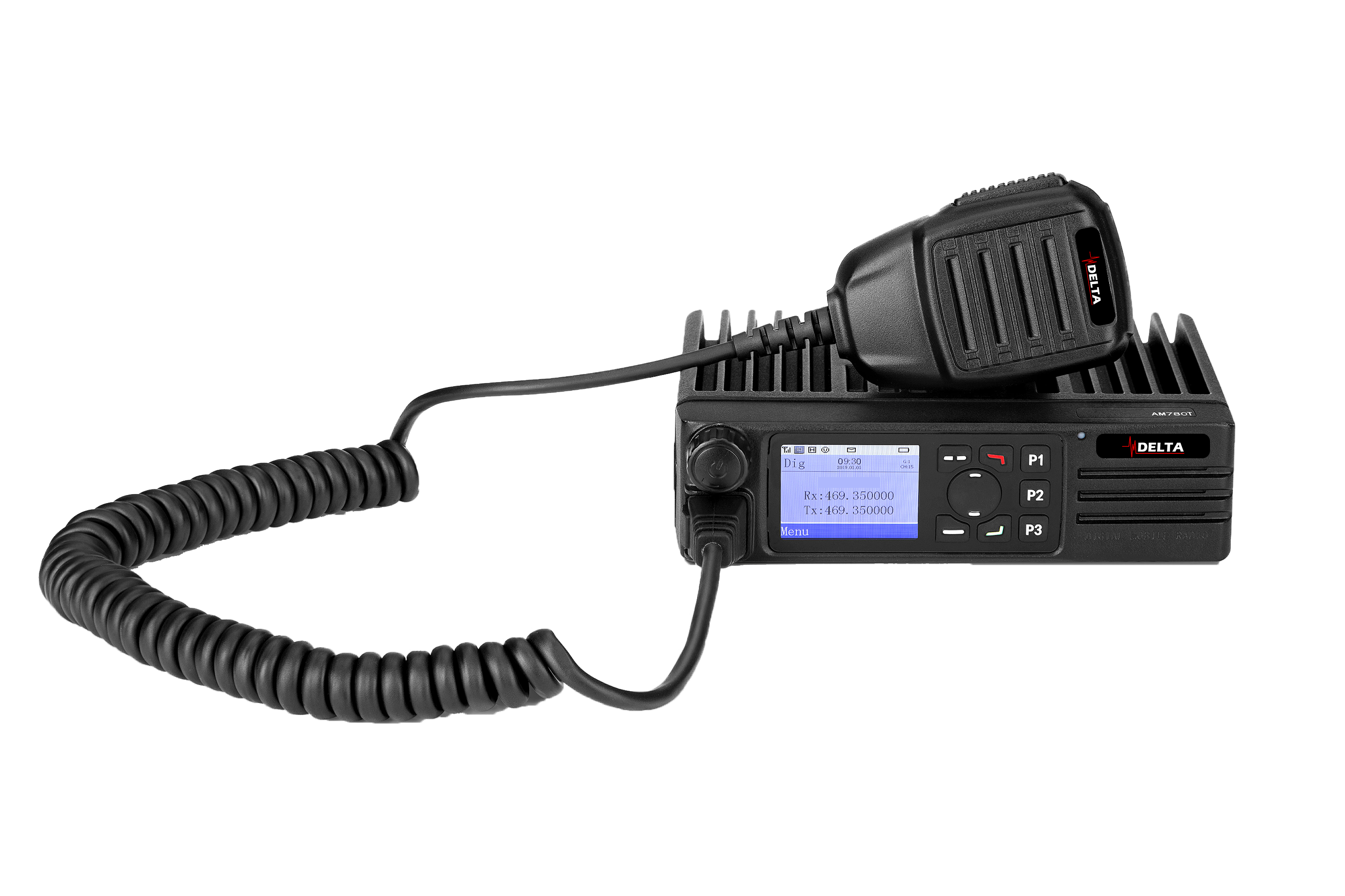 DV520 Mobile Original | Delta Radio Group