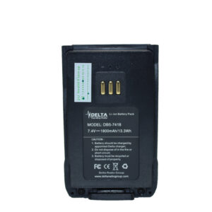 Delta 5 Series Battery