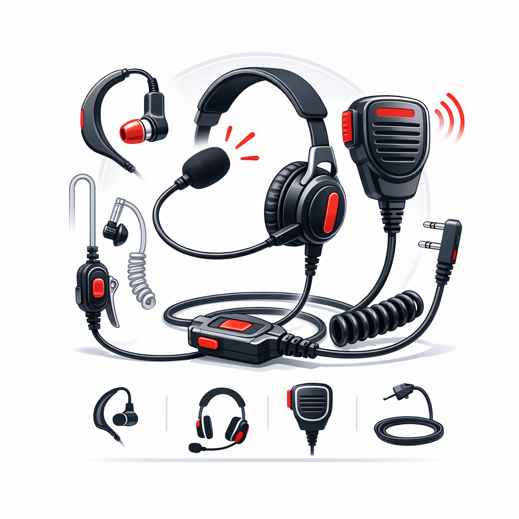 Acessories _Delta Radio Group | Delta Radio Group