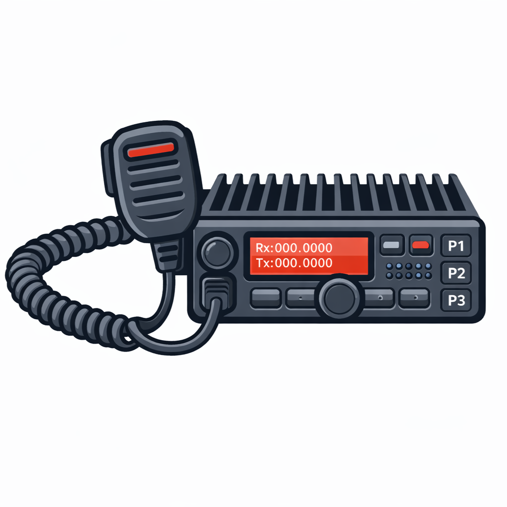 Vehicle Radio_Delta Radio Group | Delta Radio Group